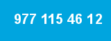 977 115 46 12 977 115 46 12
